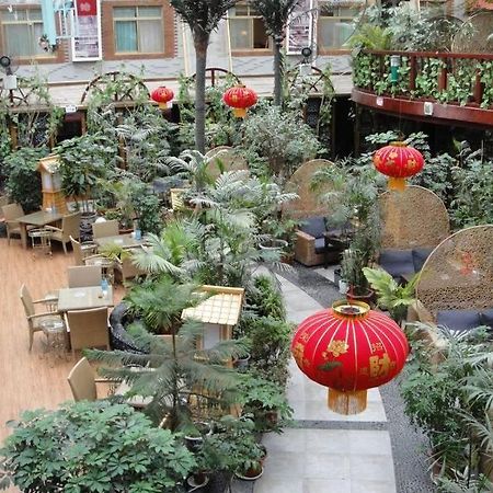 Laway Internatinal Hotel 라사 외부 사진