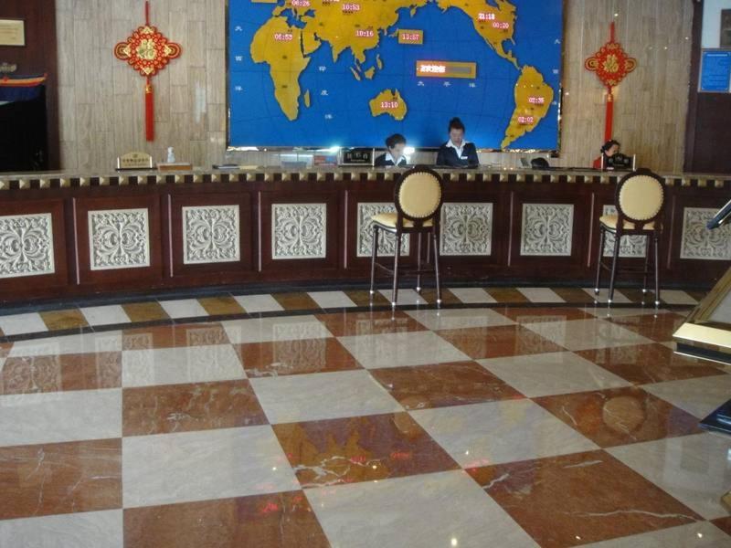 Laway Internatinal Hotel 라사 외부 사진