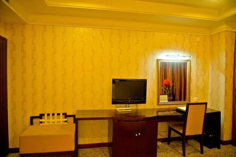 Laway Internatinal Hotel 라사 외부 사진