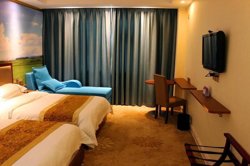 Laway Internatinal Hotel 라사 외부 사진