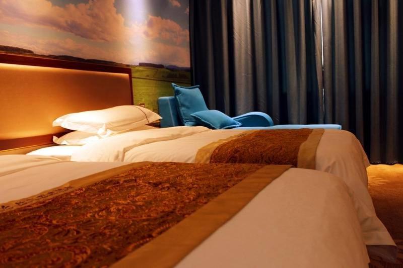 Laway Internatinal Hotel 라사 외부 사진