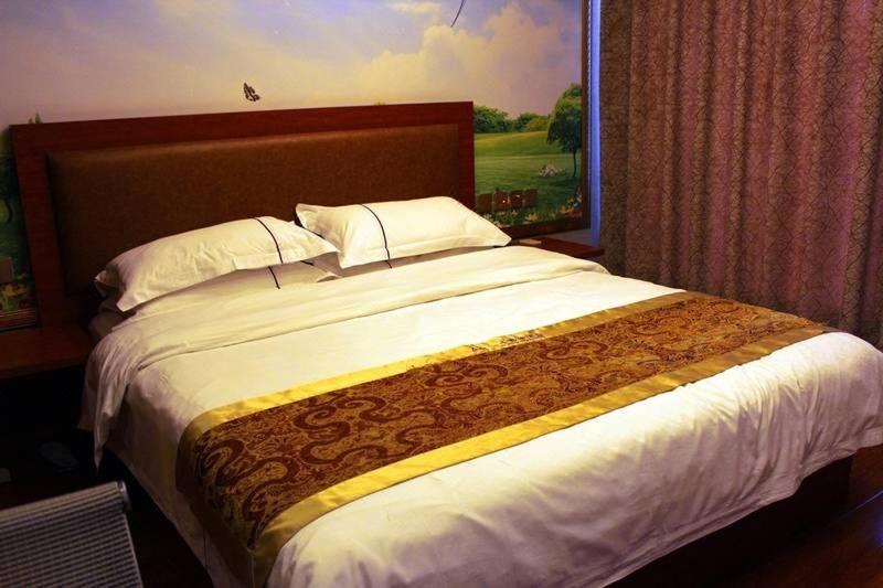Laway Internatinal Hotel 라사 외부 사진