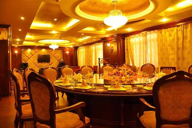 Laway Internatinal Hotel 라사 외부 사진