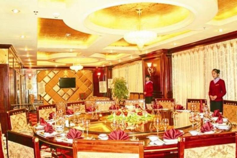 Laway Internatinal Hotel 라사 외부 사진