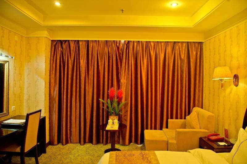 Laway Internatinal Hotel 라사 외부 사진