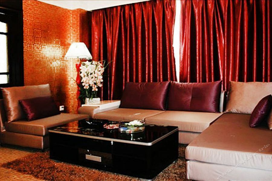 Laway Internatinal Hotel 라사 외부 사진